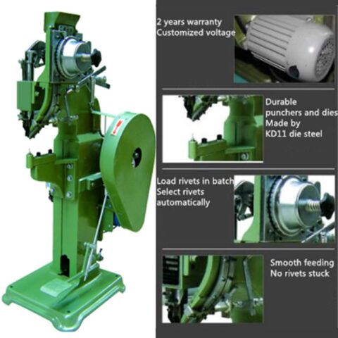 ઓટો ફીડ રિવેટિંગ મશીન