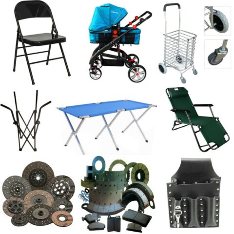 Применение заклепочных машин с автоматической подачей