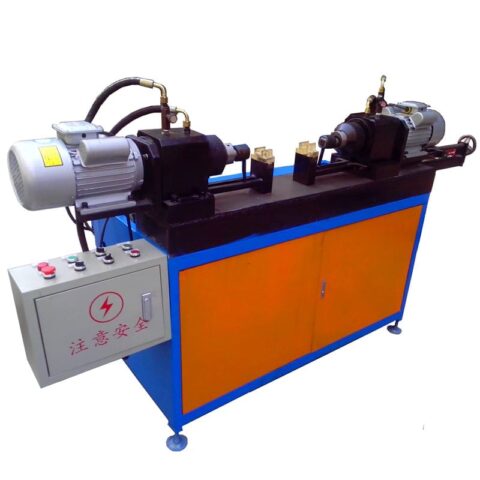 Ladder Flaring Machine Rung Riveting Machine