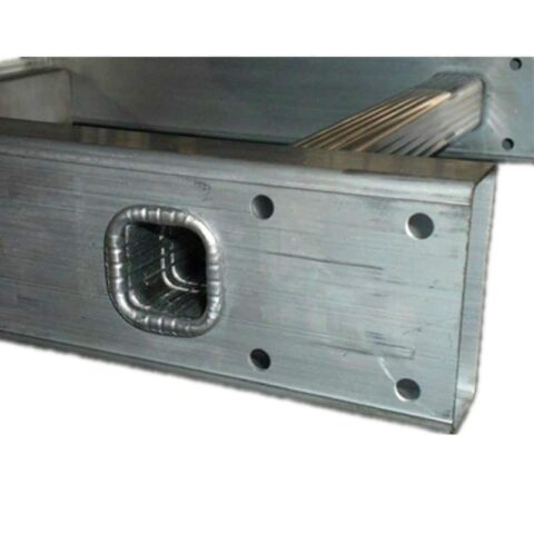 Tangga mengembangkan proses pembakaran