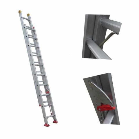 Mesin membuat tangga untuk tangga lanjutan