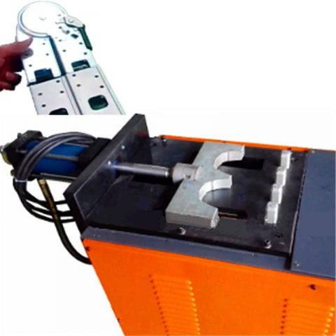 Machine d'insertion de joint d'échelle polyvalente