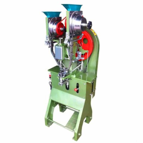 Automatyczna oczkarka do firan