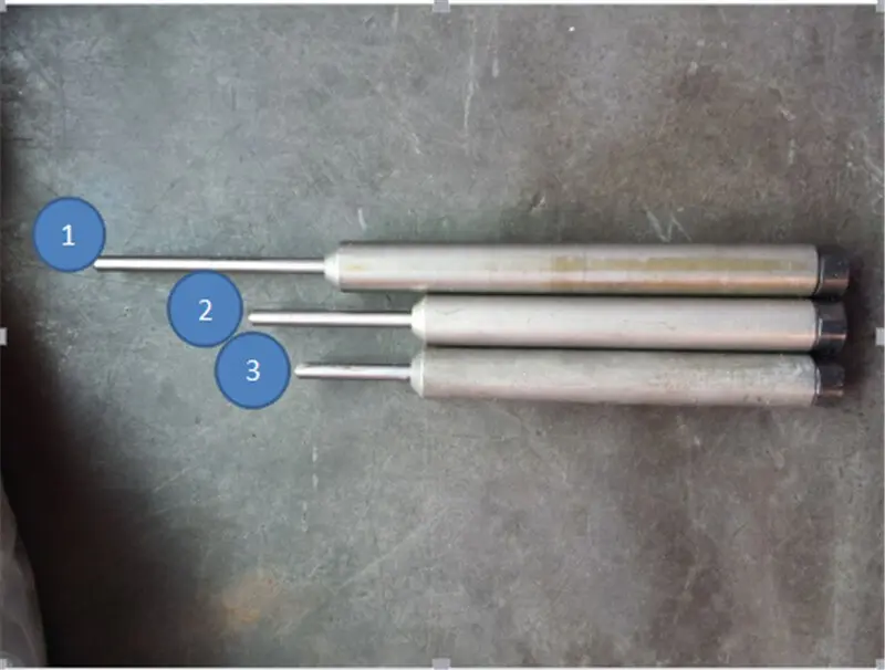 How to adjust automatic washer feeder Step 2