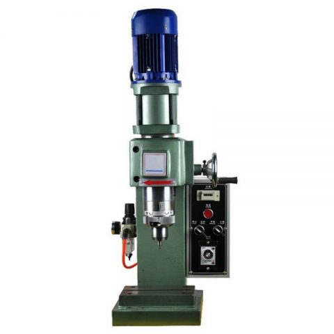 riveting machine