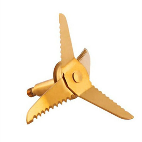 பிளெண்டர் கலவை கத்திக்கான ஆர்பிட்டல் ரிவெட்டிங் இயந்திரம்