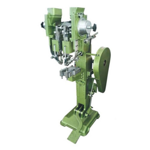 ટ્વીન ફીડર રિવેટિંગ મશીનો