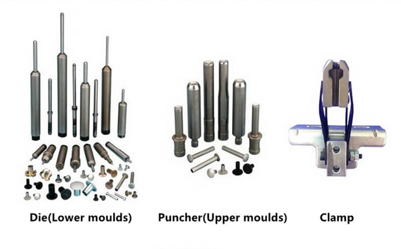Automatic Riveting Machines Spare Parts