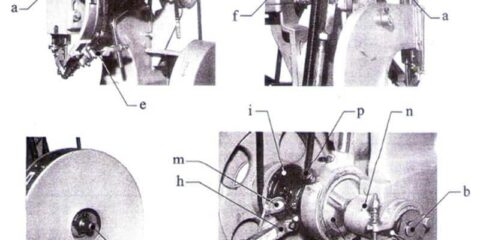 રિવેટીંગ મશીનો આઈલેટીંગ મશીનની જાળવણી કેવી રીતે કરવી