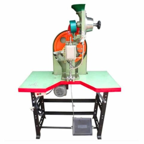 ਡੈਸਕਟਾਪ ਆਟੋਮੈਟਿਕ ਫੀਡਿੰਗ ਰਿਵੇਟਿੰਗ ਮਸ਼ੀਨ