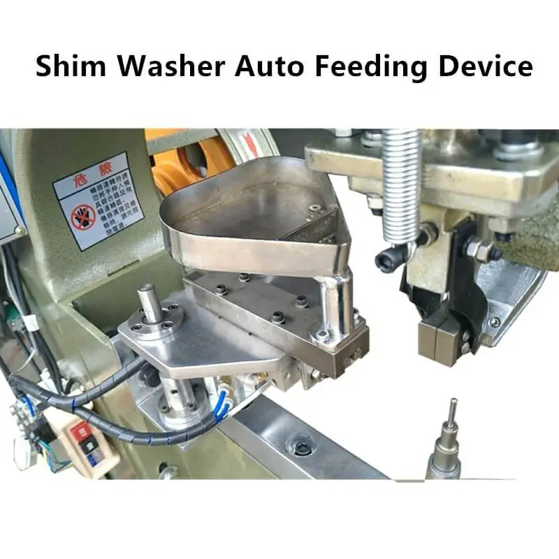 Shim Washer Auto Feeding Device