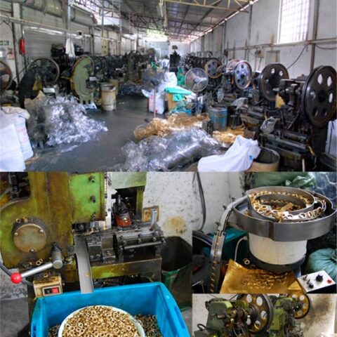 Eyelets Factory in China