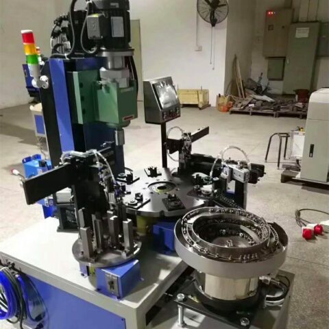 machine riveting automatic orbital feeder indexing cnc hydraulic bowl vibratory plate machinery machines