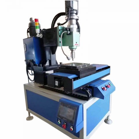 automatic riveting machine